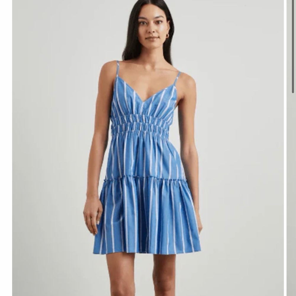 RAILS Carmen Dress in Boiro Stripe - XXS never worn